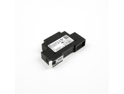 Fonte chaveada Delta DRC-24V10W1AZ 24 V 10 W, inv&oacute;lucro moldado isolado para trilho guia - Imagem 2