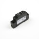 Fonte chaveada Delta DRC-24V10W1AZ 24 V 10 W, inv&oacute;lucro moldado isolado para trilho guia - Thumb - 3