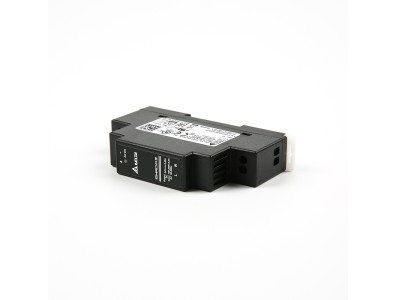 Fonte chaveada Delta DRC-24V10W1AZ 24 V 10 W, inv&oacute;lucro moldado isolado para trilho guia - Imagem 4