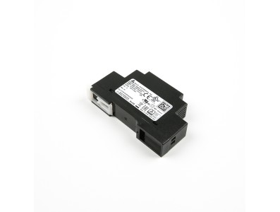 Fonte chaveada Delta DRC-24V10W1AZ 24 V 10 W, inv&oacute;lucro moldado isolado para trilho guia - Imagem 6