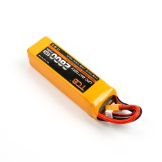 Bateria DC de l&iacute;tio Orange TCB 14,8 V 2600 mAh 25C