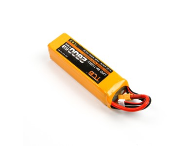 Bateria DC de l&iacute;tio Orange TCB 14,8 V 2600 mAh 25C - Imagem 1