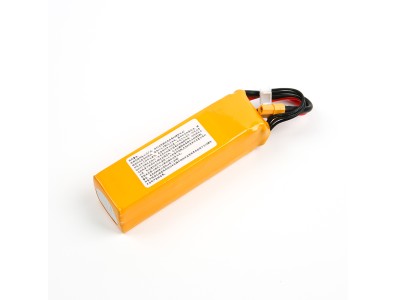 Bateria DC de l&iacute;tio Orange TCB 14,8 V 2600 mAh 25C - Imagem 4
