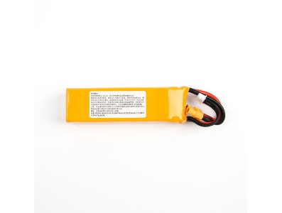 Bateria DC de l&iacute;tio Orange TCB 14,8 V 2600 mAh 25C - Imagem 5