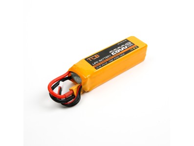 Bateria DC de l&iacute;tio Orange TCB 14,8 V 2600 mAh 25C - Imagem 6