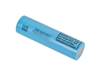 Bateria de &iacute;ons de l&iacute;tio LG MH1 18650 3,7 V 3200 mAh - Imagem 2