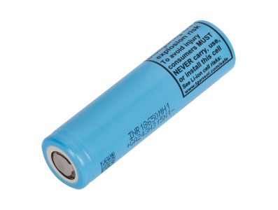 Bateria de &iacute;ons de l&iacute;tio LG MH1 18650 3,7 V 3200 mAh - Imagem 1
