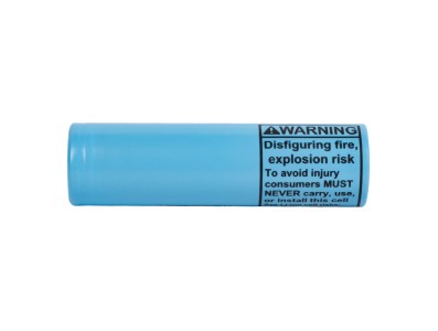 Bateria de &iacute;ons de l&iacute;tio LG MH1 18650 3,7 V 3200 mAh - Imagem 3