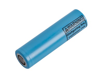 Bateria de &iacute;ons de l&iacute;tio LG MH1 18650 3,7 V 3200 mAh - Imagem 4