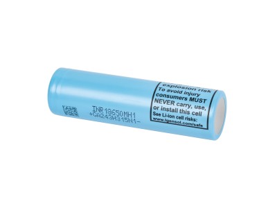 Bateria de &iacute;ons de l&iacute;tio LG MH1 18650 3,7 V 3200 mAh - Imagem 6