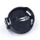 Soquete suporte para baterias tipo moeda CR2032 CR2025 - Thumb - 2
