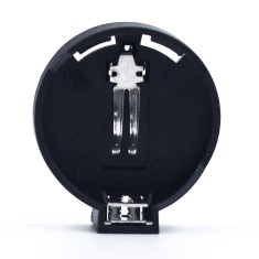 Soquete suporte para baterias tipo moeda CR2032 CR2025