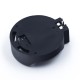 Soquete suporte para baterias tipo moeda CR2032 CR2025 - Thumb - 4