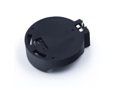 Soquete suporte para baterias tipo moeda CR2032 CR2025 - Imagem 4