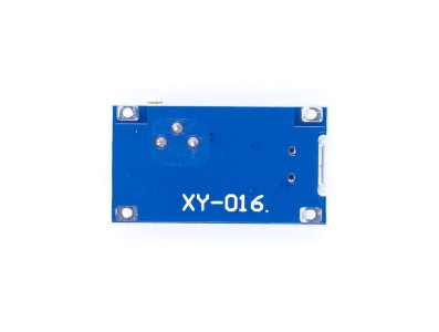M&oacute;dulo conversor DC-DC Step-Up MT3608 XY-016 2A m&aacute;x. - Imagem 6