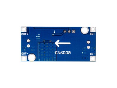 M&oacute;dulo Conversor DC-DC Step-Up com Chip XL6009, Usado - Imagem 3