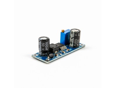 M&oacute;dulo Conversor DC-DC Step-Down XL7015 - Imagem 2