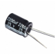 Capacitor eletrol&iacute;tico de alum&iacute;nio 2200 &micro;F 25 V 13 x 20 mm - Thumb - 1