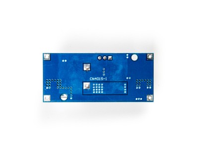 Conversor DC-DC Step-down Ajust&aacute;vel XL4015 4~38V 5A 96% de efici&ecirc;ncia - Imagem 2
