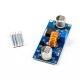 Conversor DC-DC Step-down Ajust&aacute;vel XL4015 4~38V 5A 96% de efici&ecirc;ncia - Thumb - 4