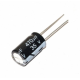 Capacitor eletrol&iacute;tico de alum&iacute;nio 470 &micro;F 35 V 10 x 17 mm, acess&oacute;rio para Arduino - Thumb - 1