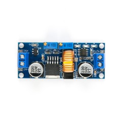 M&oacute;dulo Conversor DC-DC Step Down Ajust&aacute;vel XL4015 Azul 5A 75W