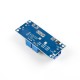 M&oacute;dulo Conversor DC-DC Step Down Ajust&aacute;vel XL4015 Azul 5A 75W - Thumb - 5