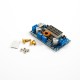 Conversor DC-DC XL4015 Step-down ajust&aacute;vel 5A 75W com volt&iacute;metro display digital de 4 bits - Thumb - 6