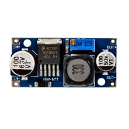 M&oacute;dulo Regulador de Tens&atilde;o Ajust&aacute;vel 48V DC-DC LM2596HVS Entrada 4,5 a 60V