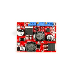 Conversor DC-DC M&oacute;dulo Fonte LM2596 6019 CC-CV (Corrente Constante e Tens&atilde;o Constante) para Carregamento Solar Wind Belt