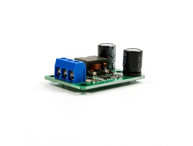 M&oacute;dulo conversor DC-DC step-down 24V/12V para 5V 5A, desempenho superior ao LM2596S - Imagem 3
