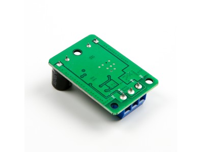 M&oacute;dulo conversor DC-DC step-down 24V/12V para 5V 5A, desempenho superior ao LM2596S - Imagem 5