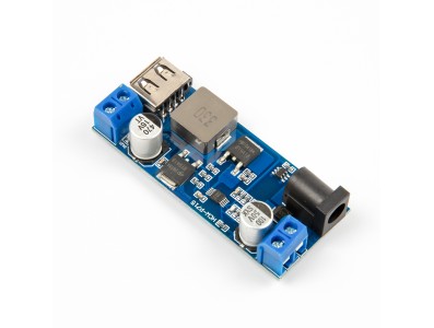 M&oacute;dulo conversor DC-DC XY-3606 24V/12V para 5V 5A - Imagem 4