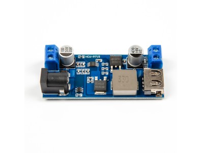 M&oacute;dulo conversor DC-DC XY-3606 24V/12V para 5V 5A - Imagem 1