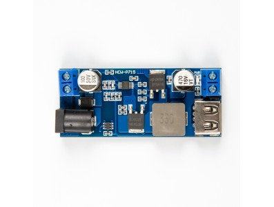 M&oacute;dulo conversor DC-DC XY-3606 24V/12V para 5V 5A - Imagem 6