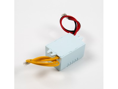 ZFX-M301 M&oacute;dulo fonte chaveada AC 100-240V para DC 12V 300mA - Imagem 5