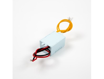 ZFX-M303 M&oacute;dulo Fonte Chaveada AC 100-240V para DC 5V 1A - Conversor DC-DC - Imagem 5