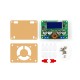 7A DC 60V Adjustable Step-Down Regulator, NC Power Supply Module, Current Voltage Meter, LCD Display - Thumb - 2