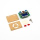 7A DC 60V Adjustable Step-Down Regulator, NC Power Supply Module, Current Voltage Meter, LCD Display - Thumb - 4