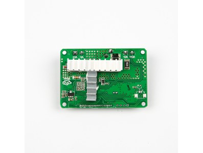 7A DC 60V Adjustable Step-Down Regulator, NC Power Supply Module, Current Voltage Meter, LCD Display - Imagem 5