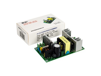 150W AC-DC AC-DC 100-260V to 12V 13A Switching Power Board - Imagem 5