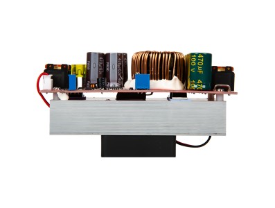 1500W 30A DC-DC 10-60V to 13-93V Boost Step Up Converter For Car Laptop Solar Battery - Imagem 4