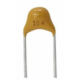 Capacitores cer&acirc;micos multicamadas 104 (0,1 &micro;F / 100 nF) - Thumb - 1