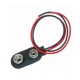 Conector para bateria 9V - Thumb - 6