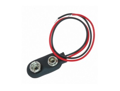 Conector para bateria 9V - Imagem 6