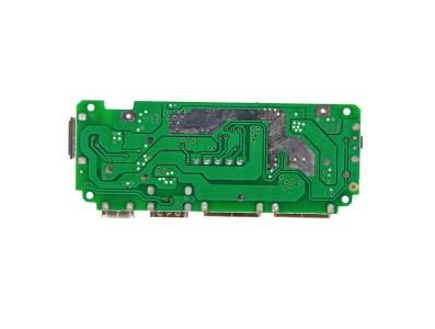 M&oacute;dulo booster e carregador para 18650 com display digital em barra e dupla sa&iacute;da USB 5 V 2,4 A - Imagem 2