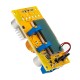 Conversor DC-DC step-down ajust&aacute;vel CV/CC 5A com display duplo e caixa - Thumb - 6