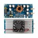 Conversor DC-DC Buck Step-Down 800W 30A CV/CC Ajust&aacute;vel com MCU - Thumb - 1