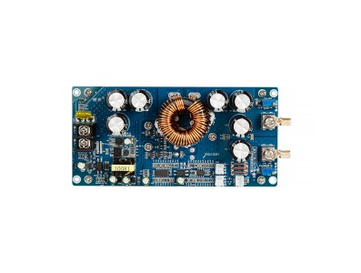 Conversor DC-DC Buck Step-Down 800W 30A CV/CC Ajust&aacute;vel com MCU - Imagem 2