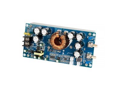 Conversor DC-DC Buck Step-Down 800W 30A CV/CC Ajust&aacute;vel com MCU - Imagem 3